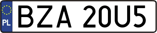 BZA20U5