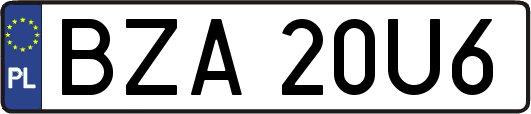 BZA20U6