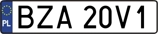 BZA20V1