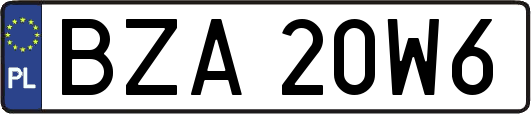 BZA20W6