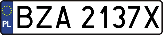 BZA2137X