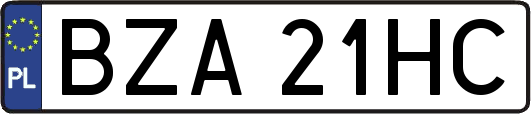 BZA21HC