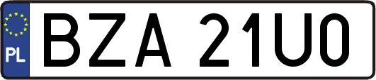 BZA21U0