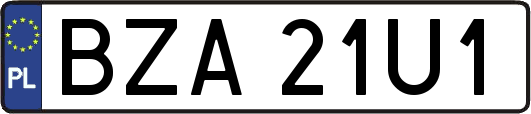 BZA21U1