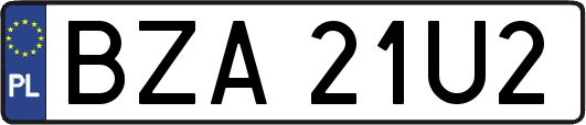 BZA21U2