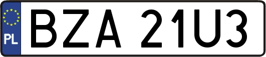 BZA21U3