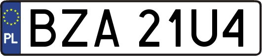 BZA21U4