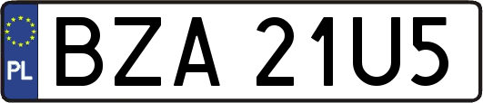 BZA21U5
