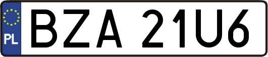 BZA21U6