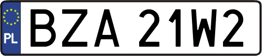 BZA21W2