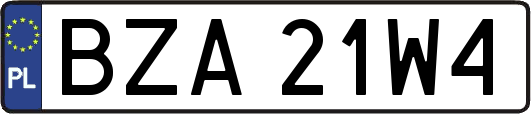 BZA21W4