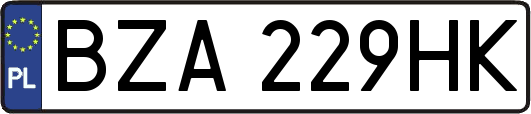 BZA229HK