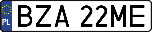 BZA22ME