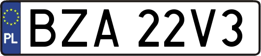 BZA22V3