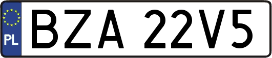 BZA22V5