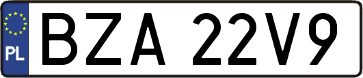 BZA22V9