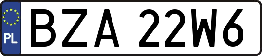 BZA22W6