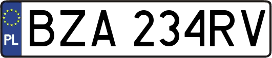 BZA234RV