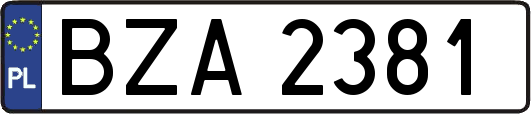 BZA2381