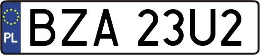 BZA23U2