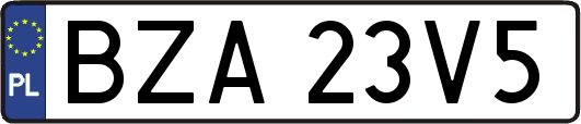 BZA23V5