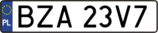 BZA23V7