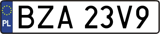 BZA23V9