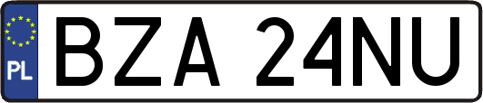 BZA24NU