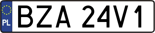 BZA24V1