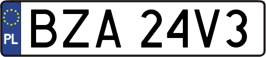 BZA24V3