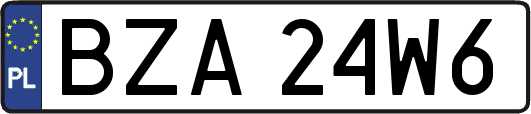 BZA24W6