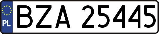 BZA25445