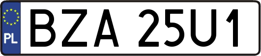 BZA25U1