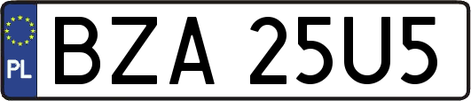 BZA25U5