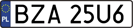 BZA25U6