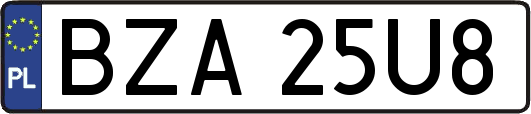 BZA25U8