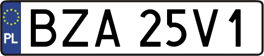 BZA25V1