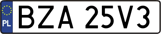 BZA25V3
