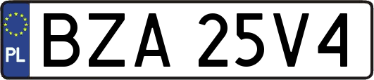 BZA25V4