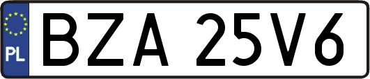 BZA25V6
