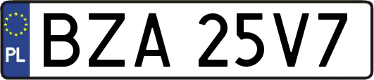 BZA25V7