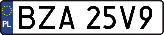 BZA25V9