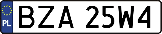 BZA25W4
