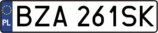 BZA261SK