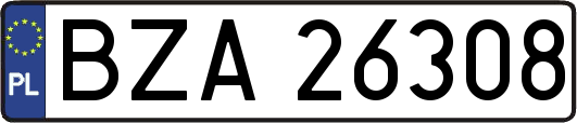 BZA26308