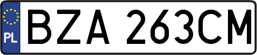 BZA263CM
