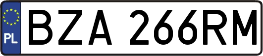 BZA266RM