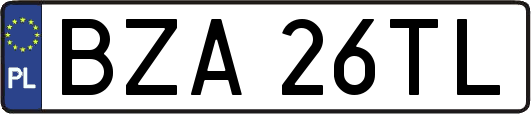 BZA26TL