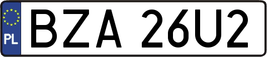 BZA26U2