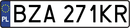 BZA271KR